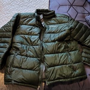 XXL Columbia Puffy Jacket